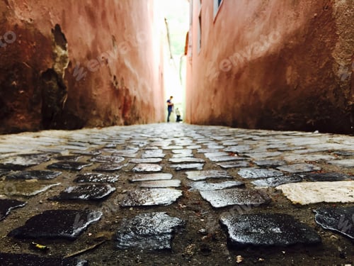 Preview: Pavement on the street