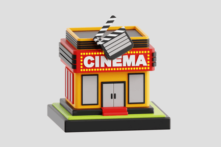Preview: Cinema Building