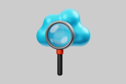Aperçu: Outil de recherche dans le cloud