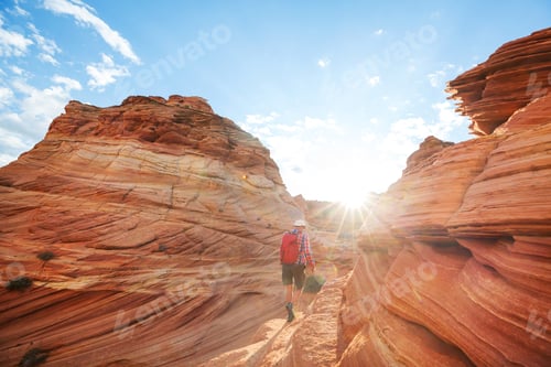 Preview: Hike in Utah