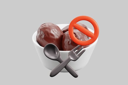 Preview: Forbidden chocolate bowl celebration diet