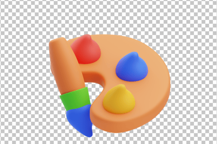 Preview: Paint 3D Icon