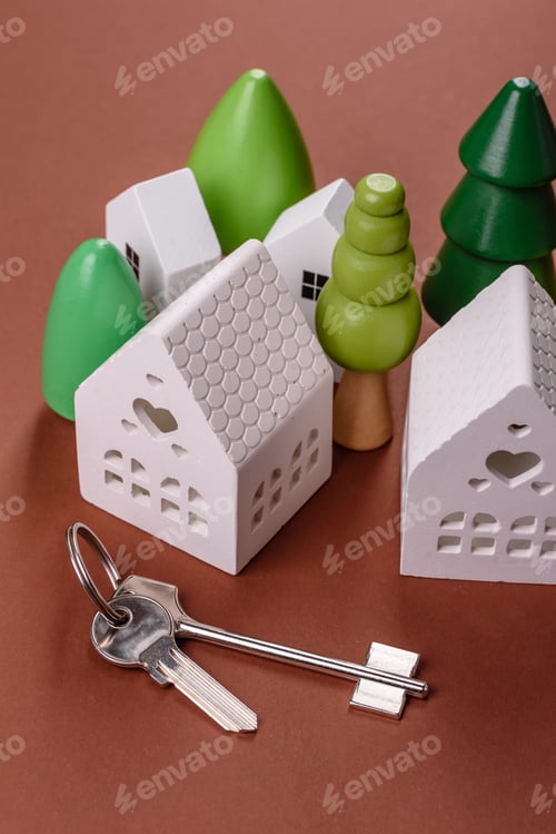 Preview: Money, property and loan, conceptual business background