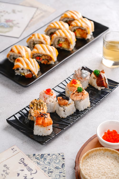 Preview: sushi