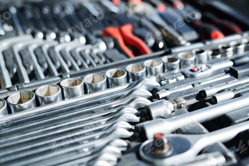 Preview: Handtool kit