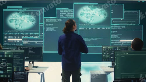 Preview: Governmental hackers at work planning advanced cyber attacks