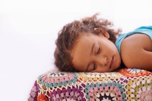 Preview: Sound asleep