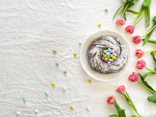 Preview: Easter cake