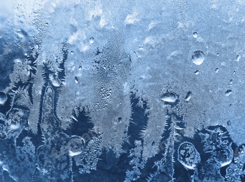 Preview: frozen glass