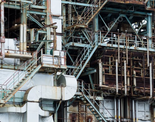Preview: Industrial building