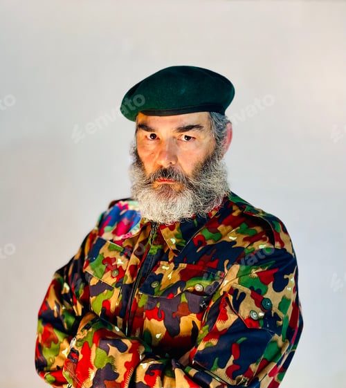 Preview: Military Leader