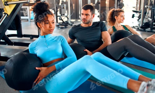 Preview: Sports and gym activities