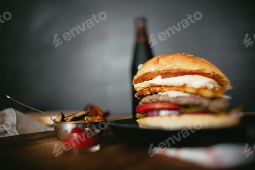 Preview: Fast food
