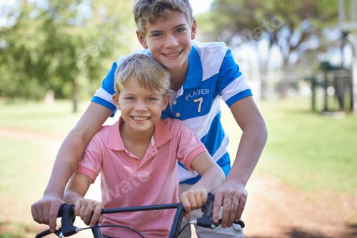 Preview: Teaching him all he knows about riding