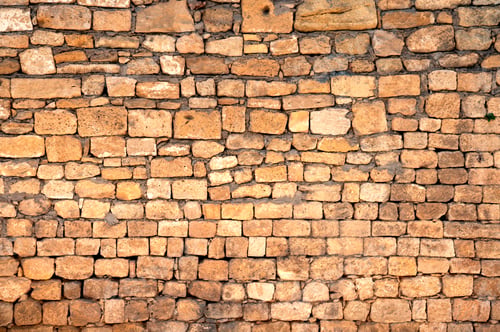 Preview: High resolution stonewall texture as abstract background