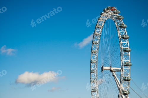 Preview: London Eye, London, England, UK