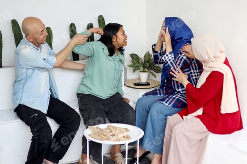 Preview: Sibling Fights