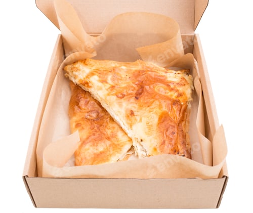 Preview: Savory Pastries in a Brown Paper Box