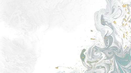 Preview: Gray oil paint textured background