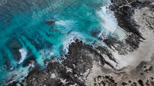 Preview: Explore the stunning natural landscape of Socotra with its vibrant waters and unique coastlines