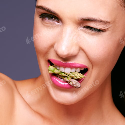 Preview: Vegetables have never been sexier