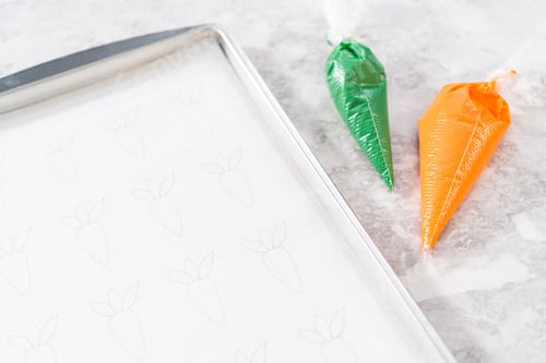Preview: Carrot bundt cake with cream cheese frosting