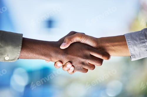 Preview: Partner with those who are as determined as you