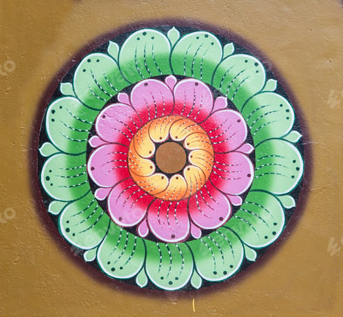 Preview: Hindu temple at Matale, Sri Lanka