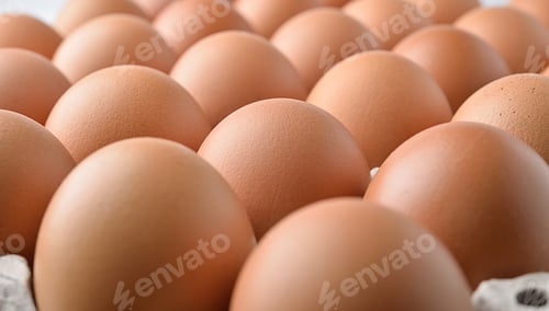 Preview: chicken egg in panel eggs