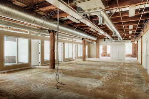 Preview: 54636,Office under construction