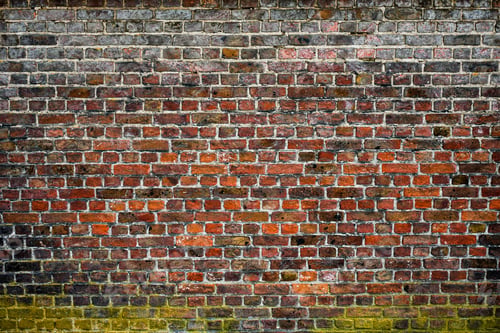 Preview: Brick wall texture background