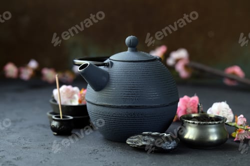 Preview: Oriental Tea Ceremony