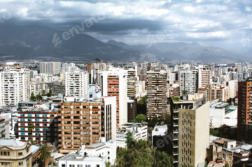 Preview: Santiago de Chile