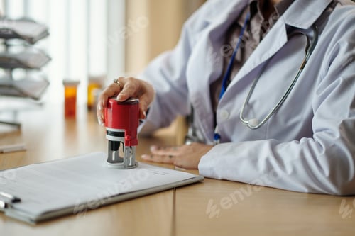 Preview: Medical Manager Sealing Documents