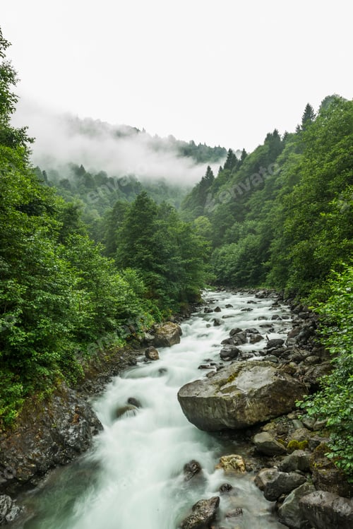 Preview: Mountain Stream