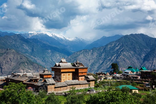Preview: Bhimakali Temple, Sarahan, Himachal Pradesh