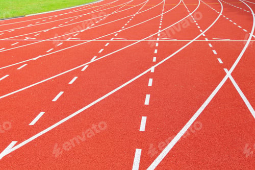 Preview: Athletics Stadium Running Track