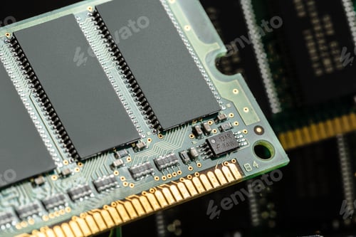 Preview: Computerchip, Technology and Electronics Industry