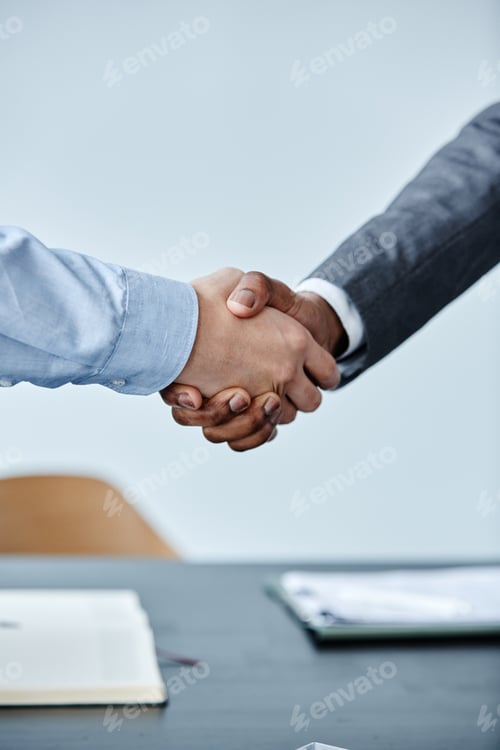 Preview: Greeting in Business Meeting