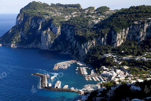 Preview: Marina Grande, Capri, Campania, Italy