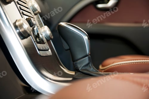 Preview: Business car interior