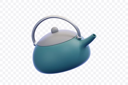 Preview: Kyusu Teapot