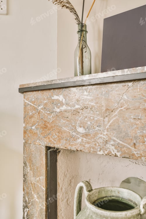 Preview: Decorations of a residential apartment