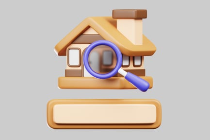 Preview: Property search icon