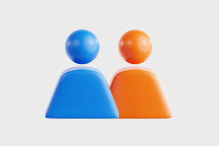 Preview: 3D Two People