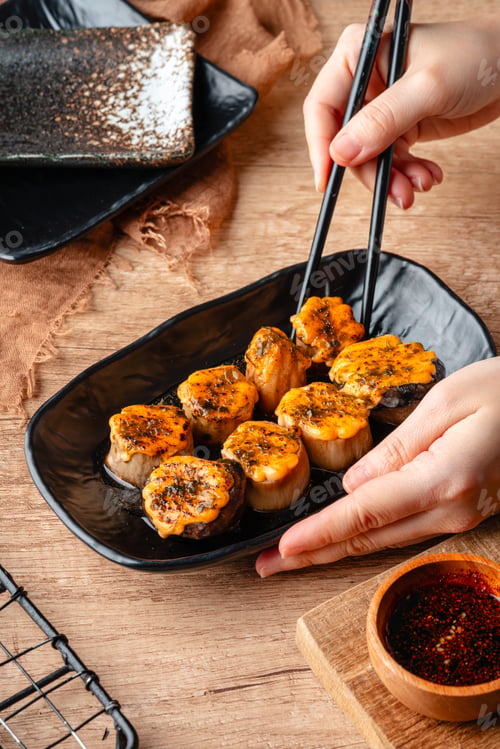 Preview: sushi