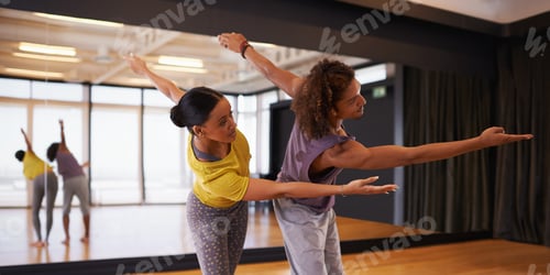 Preview: Workinh together towards a perfect performance