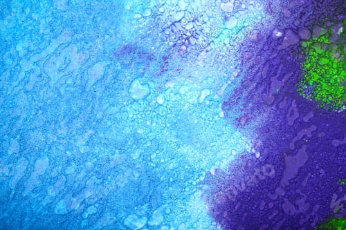 Preview: Watercolor Paint On White Sheet Background Image