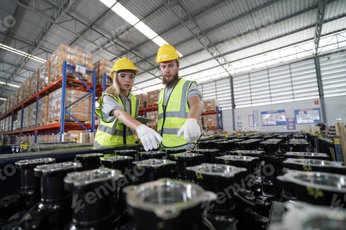 Preview: Checking the inventory in warehouse