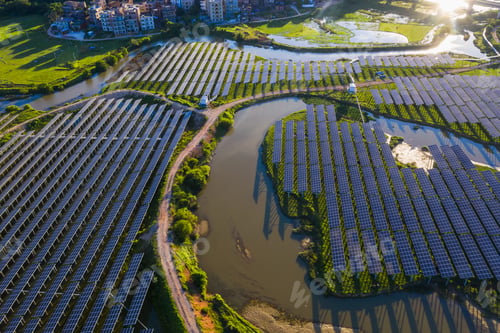 Preview: Solar power plant